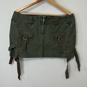 Vintage - Y2K SERIOUS Los Angeles skirt